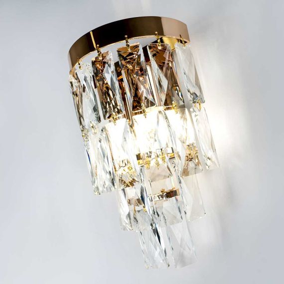 Настенный светильник MODELUX ML.844.02 GD