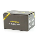 Безынерционная катушка Kaida ASTORE 2000F (5+1BB, мет. шпуля)