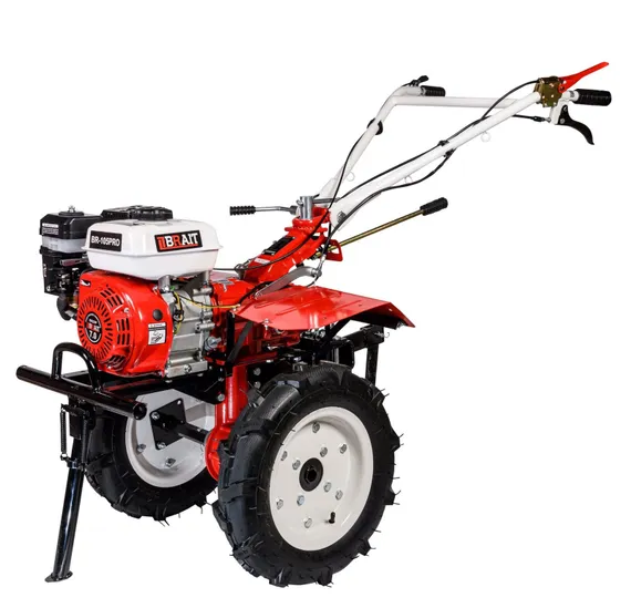 Мотоблок &quot;BRAIT&quot; 105 PRO NEW (7 л.с., с понижающей передачей) 04.01.007.048