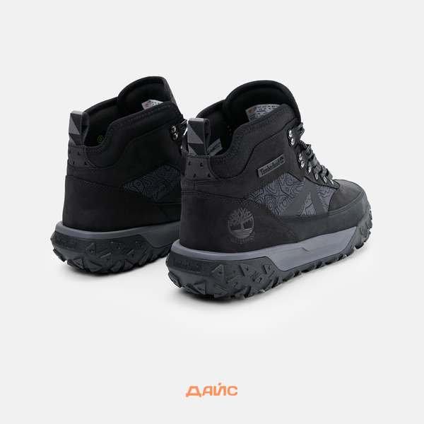 Ботинки Timberland GS Motion 6 Mid WP артикул:TB0A5XRG0151 - купить в магазине Дайс