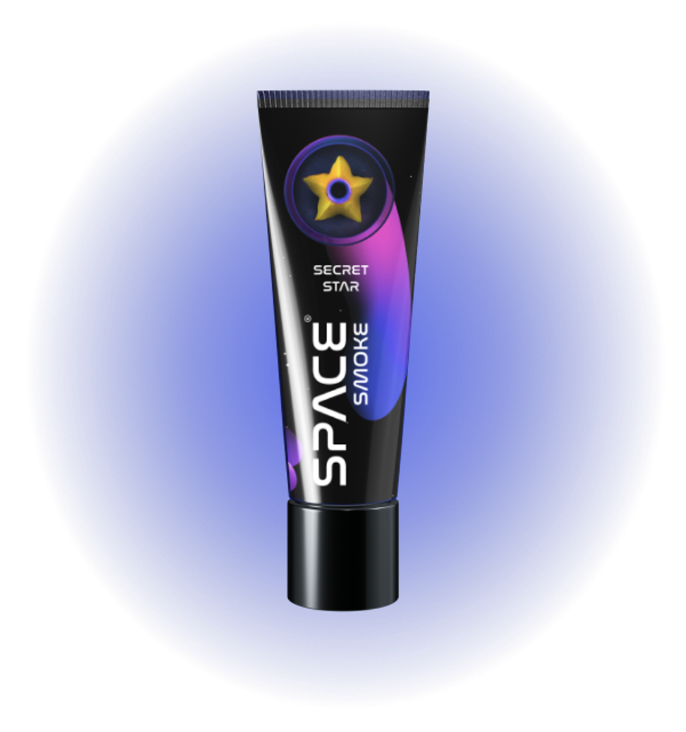 Space Smoke Basic - Secret Star (125g)