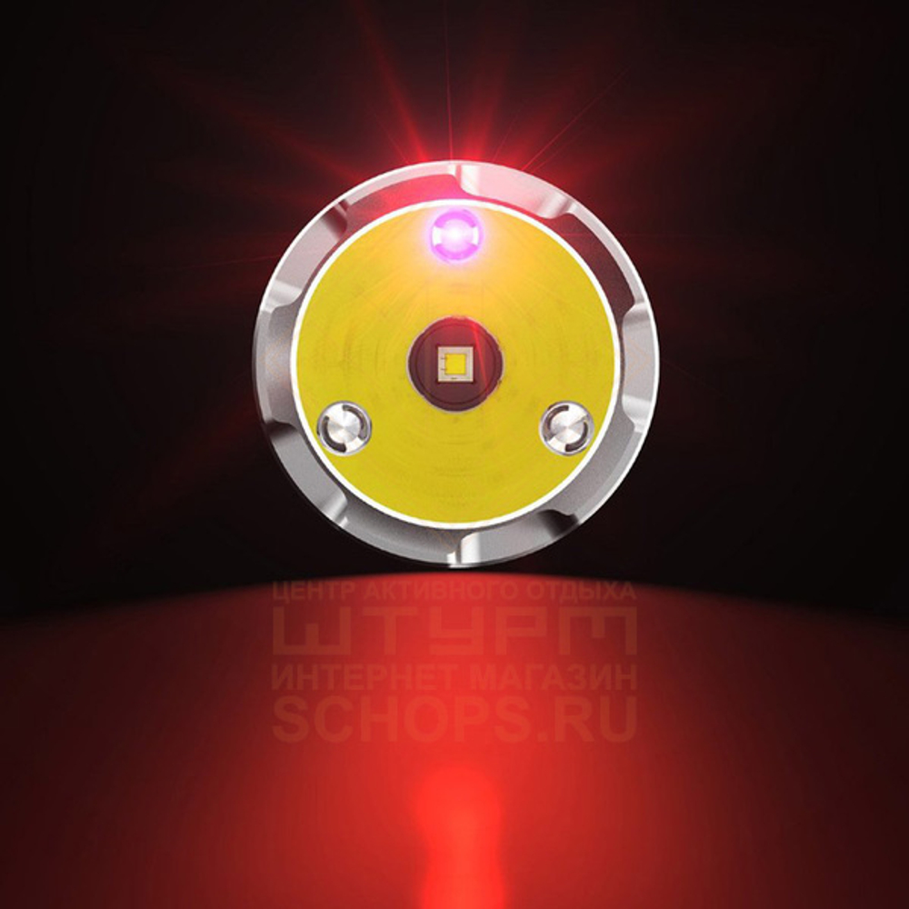 Фонарь Nitecore MH27UV Ultraviolet