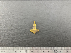 Мьёльнир. Скандинавия 9-10 в.