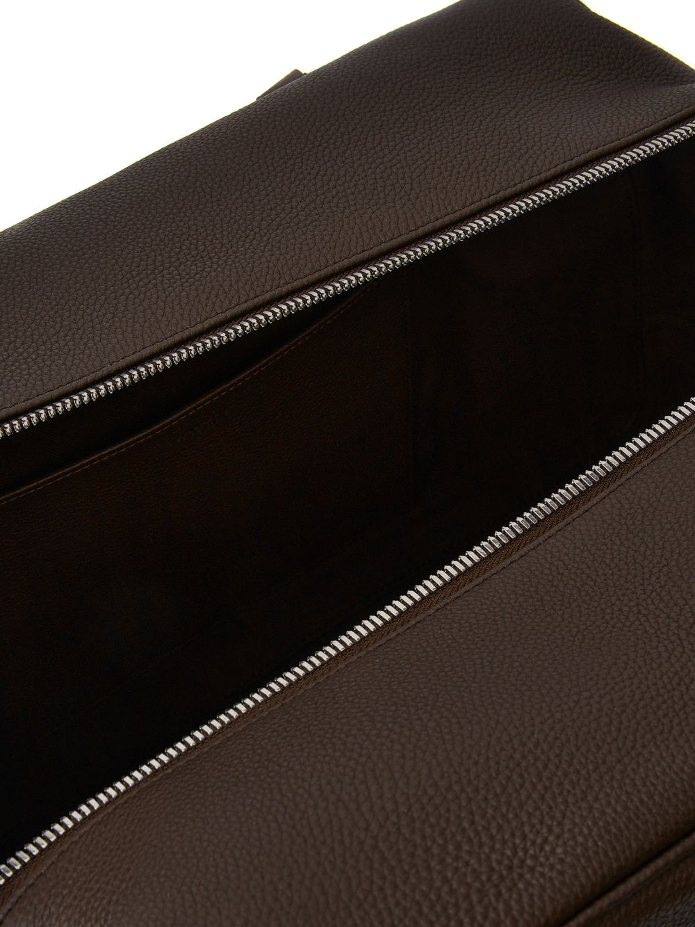 Сумка DUFFEL шоколадного цвета