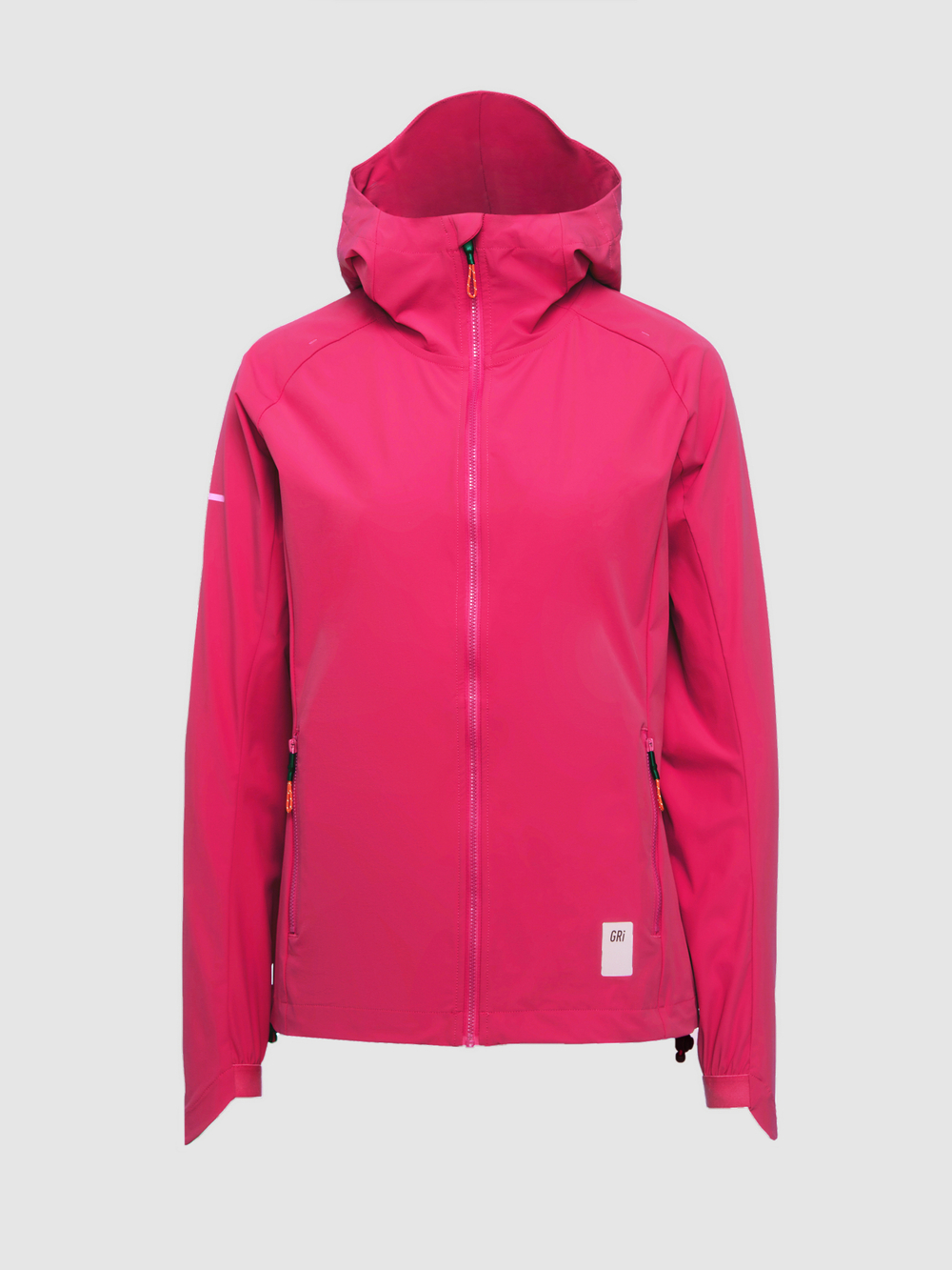 Куртка женская GRI Джеди 6.0 малиновая