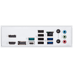 ASUS Main Board Desktop LGA1851 Intel B860 Chipset 4 x DIMM slots, max. 256GB, DDR5 2 x DisplayPort 1 x HDMI 1 x Wi-Fi module 2 x M.2 slots 4 x SATA micro-ATX Form Factor