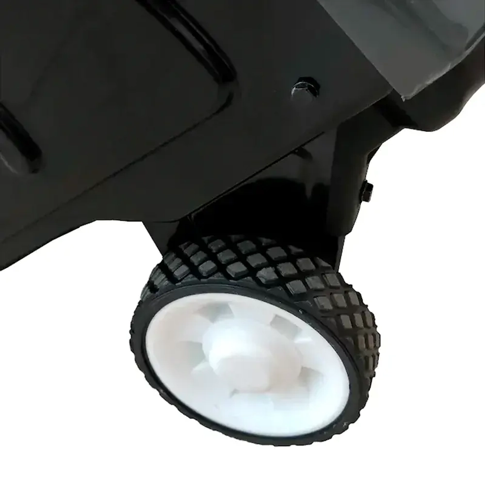 EVOline SBG 460 бензиновый снегоуборщик 2.2 л.с. ковш 46 см, выброс 10 м