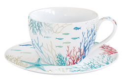 Чайная пара 280мл Море Easy Life