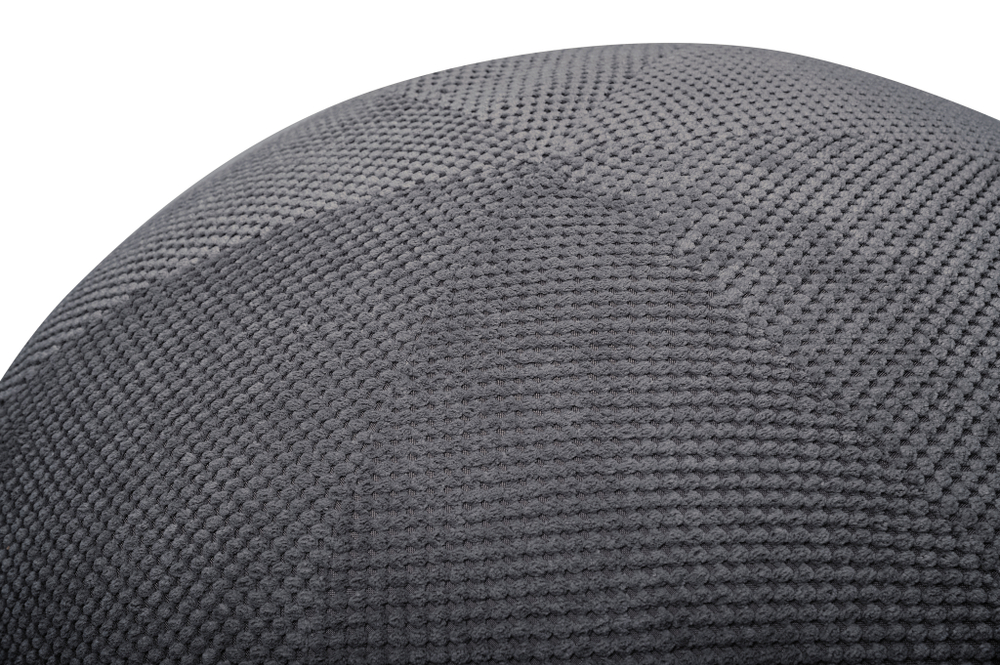 Пуф Сандерс Серый