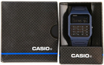 Японские наручные часы Casio Vintage CA-53WF-2BEF