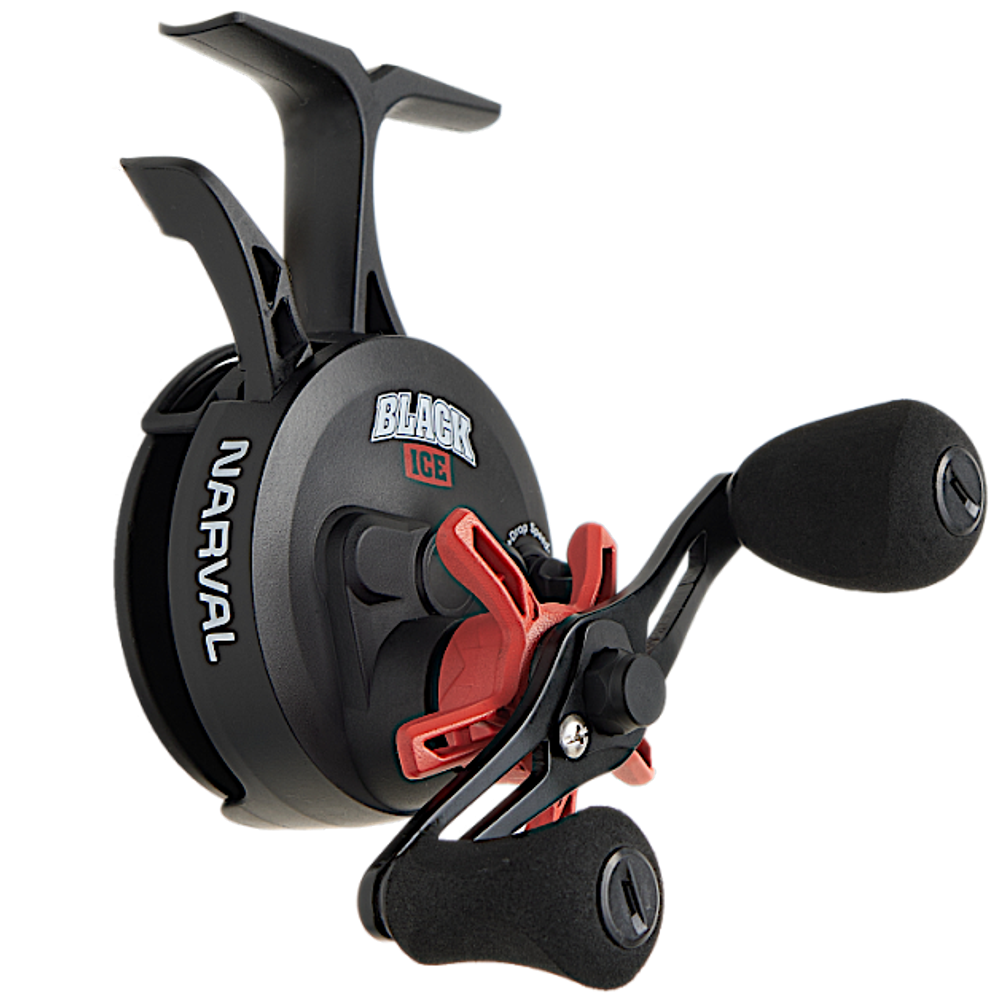 Катушка мульт. зимняя Narval Frost Black Ice NFEBIL -