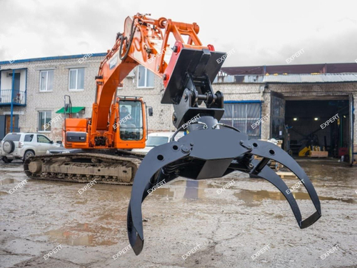 Захват грейферный ✅ VOLVO ✅