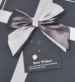 WF-166/3-B Коробка бол., серый