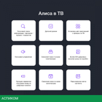 Телевизор LED Starwind 43" SW-LED43SG302