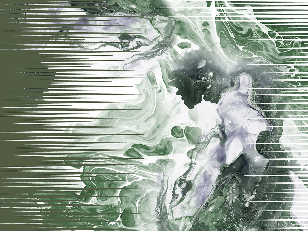 Дизайнерские обои Wall Street FLArt