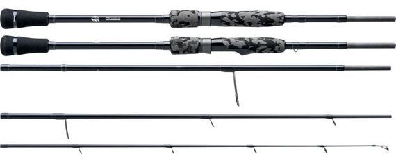 Удилище OKUMA Guide Select Spinning 6&#39;6&quot; 197cm MH 10-30g 2pcs