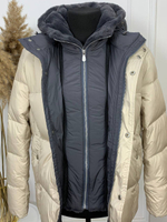 Пуховик Brunello Cucinelli