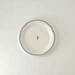 Набор тарелок Plush, Little Petals, d=21 см, 2 шт.