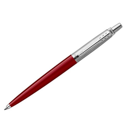 Parker Jotter Originals Recycled Red CT, шариковая ручка, M, подар.кор.