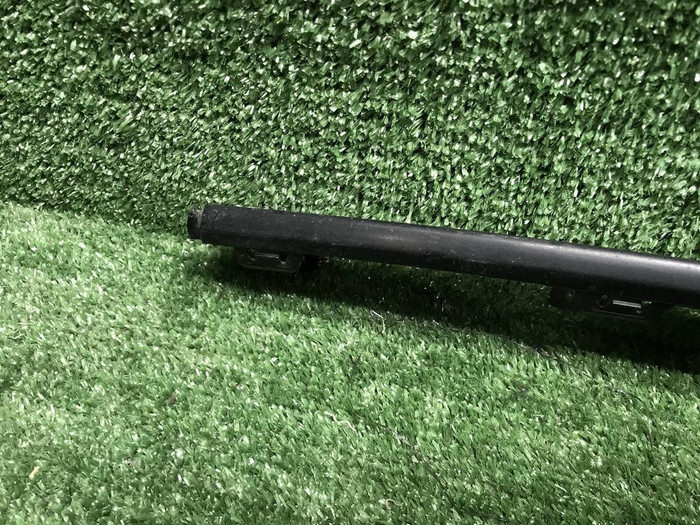 Накладка перед. бампера Mercedes C w205 18-23 AMG