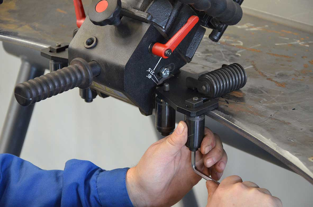 Кромкорез Promotech BM-20 plus
