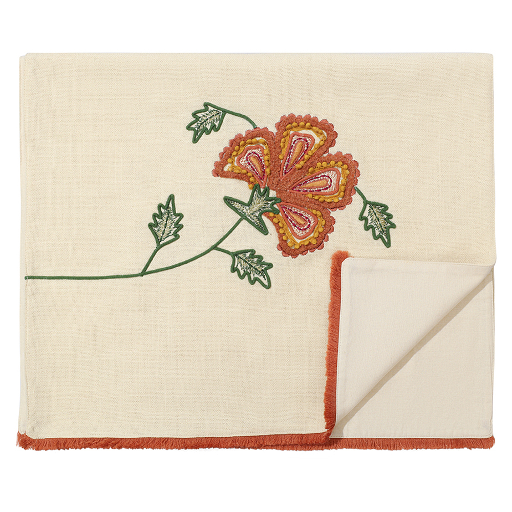 Дорожка на стол spring flower из коллекции ethnic, 45х150 см
