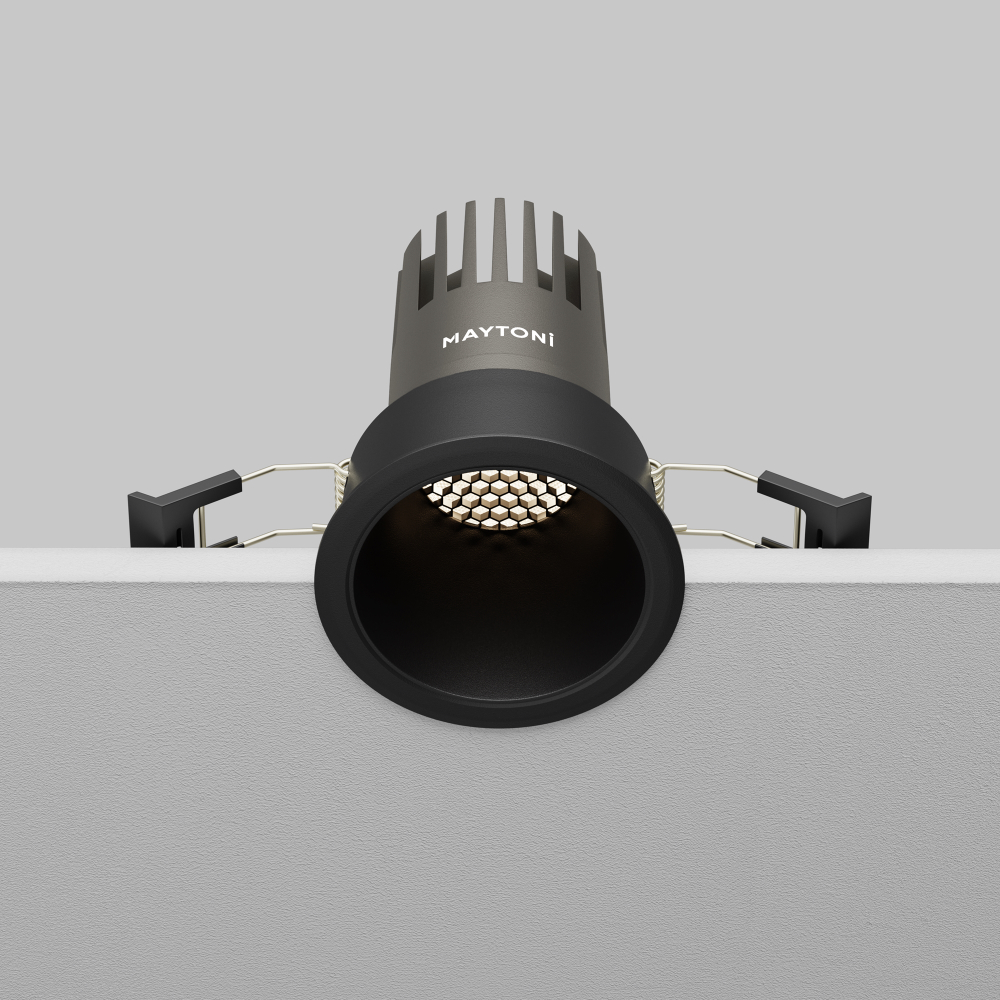 Встраиваемый светильник Technical DL116-10W-4K-B