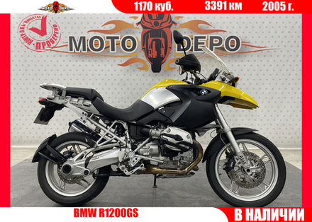 BMW R1200GS , 2005