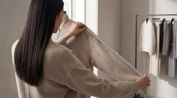 Как мы подбираем вещи лично для вас