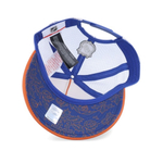 Бейсболка Adidas S24 Snapback Trucker Oilers JR