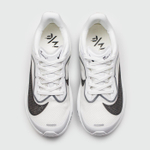 Кроссовки Nike Zoom Fly 6 White Black Wmns