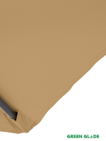 Зонт садовый Green Glade 8013 с LED подсветкой