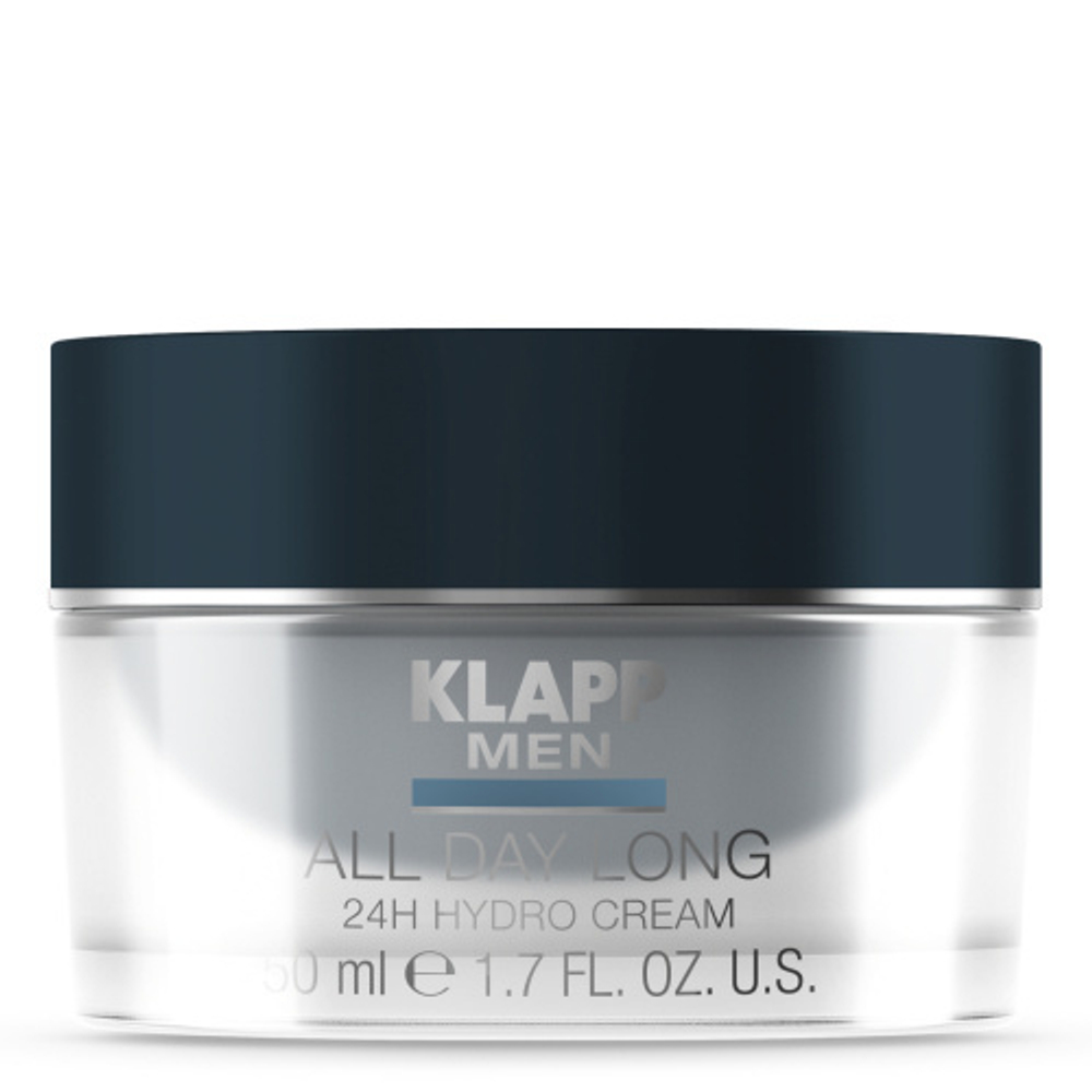 Гидрокрем 24 часа MEN All Day Long 24h Hydro Emulsion 50мл