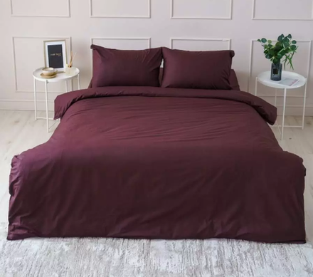 КПБ 2 сп с простыней на рез. 180х200 БЯЗЬ "ББ1"