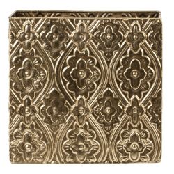 GAEM Ваза для искусственных цветов, L28 W8 H28 см