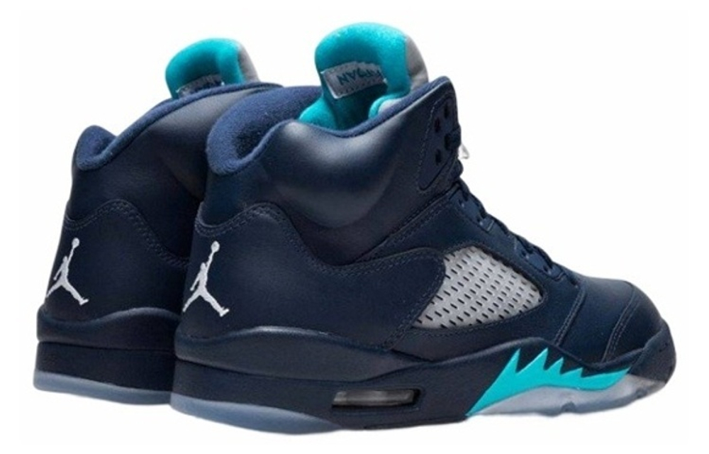Кроссовки Jordan Air Jordan 5 Retro Pre-Grape
