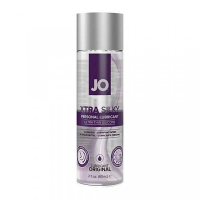 Персональный гель на силиконовой основе Xtra Silky Silicone, 60 мл
