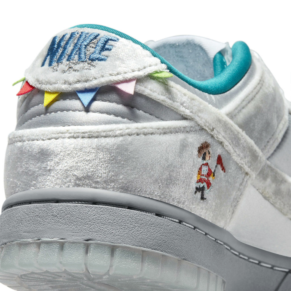 DUNK LOW "Ice"