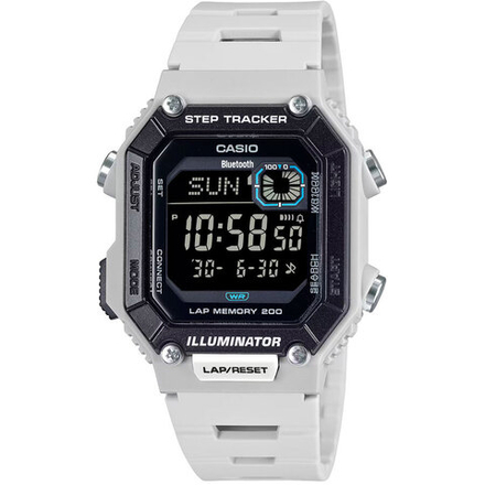 Мужские наручные часы Casio WS-B1000-8B