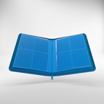 Альбом для хранения карт Gamegenic Zip-Up Album 8- Pocket: Blue