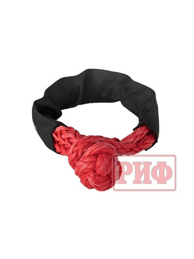 Софт-шакл РИФ 14 мм, красный