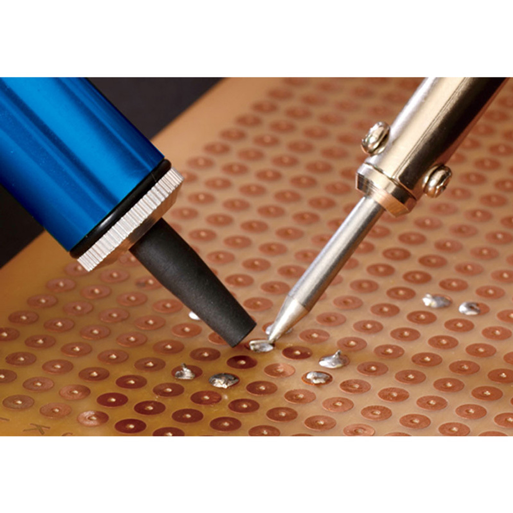 KING TONY (6BD22) Оловоотсос, приспособление для удаления припоя