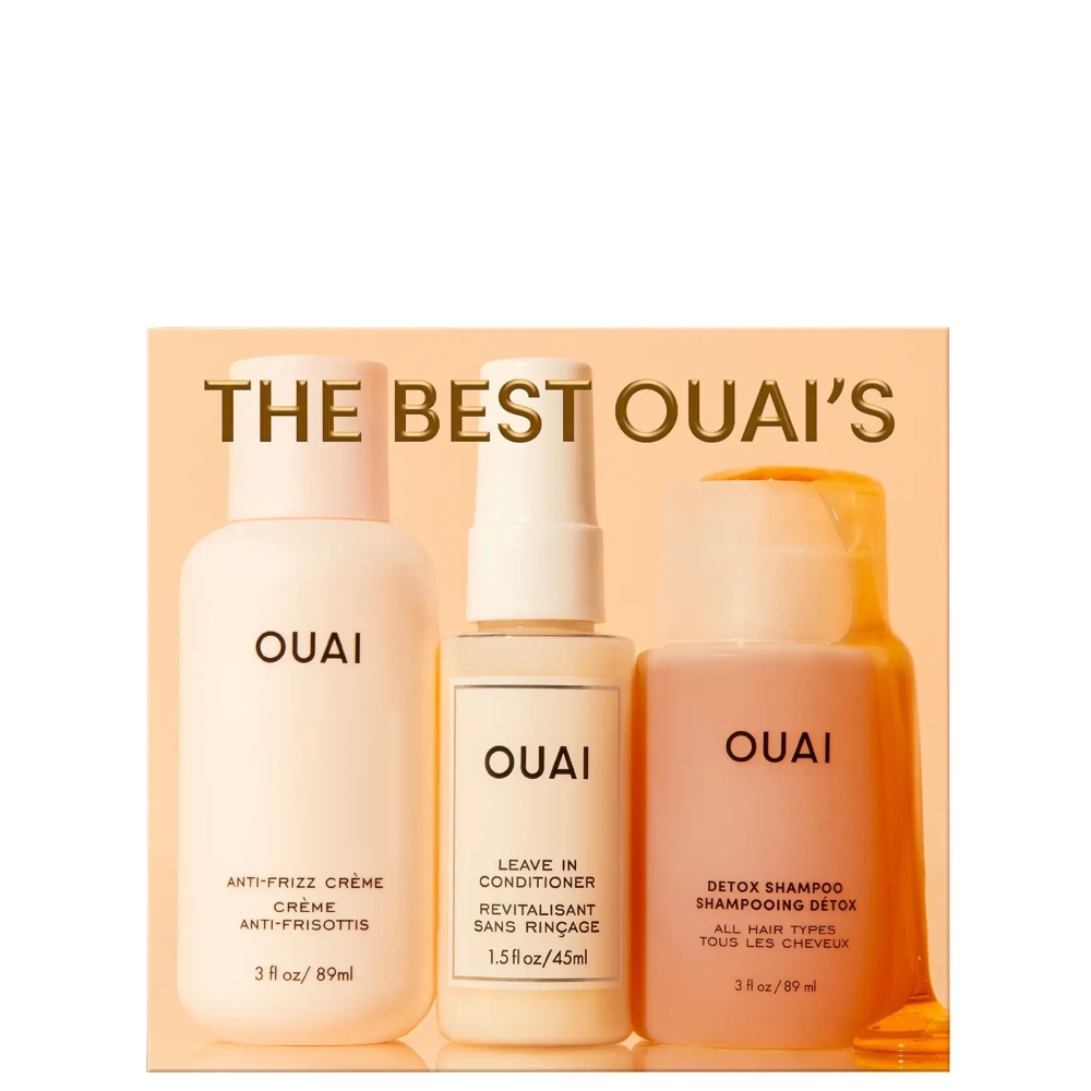 OUAI The Best OUAI’s Kit