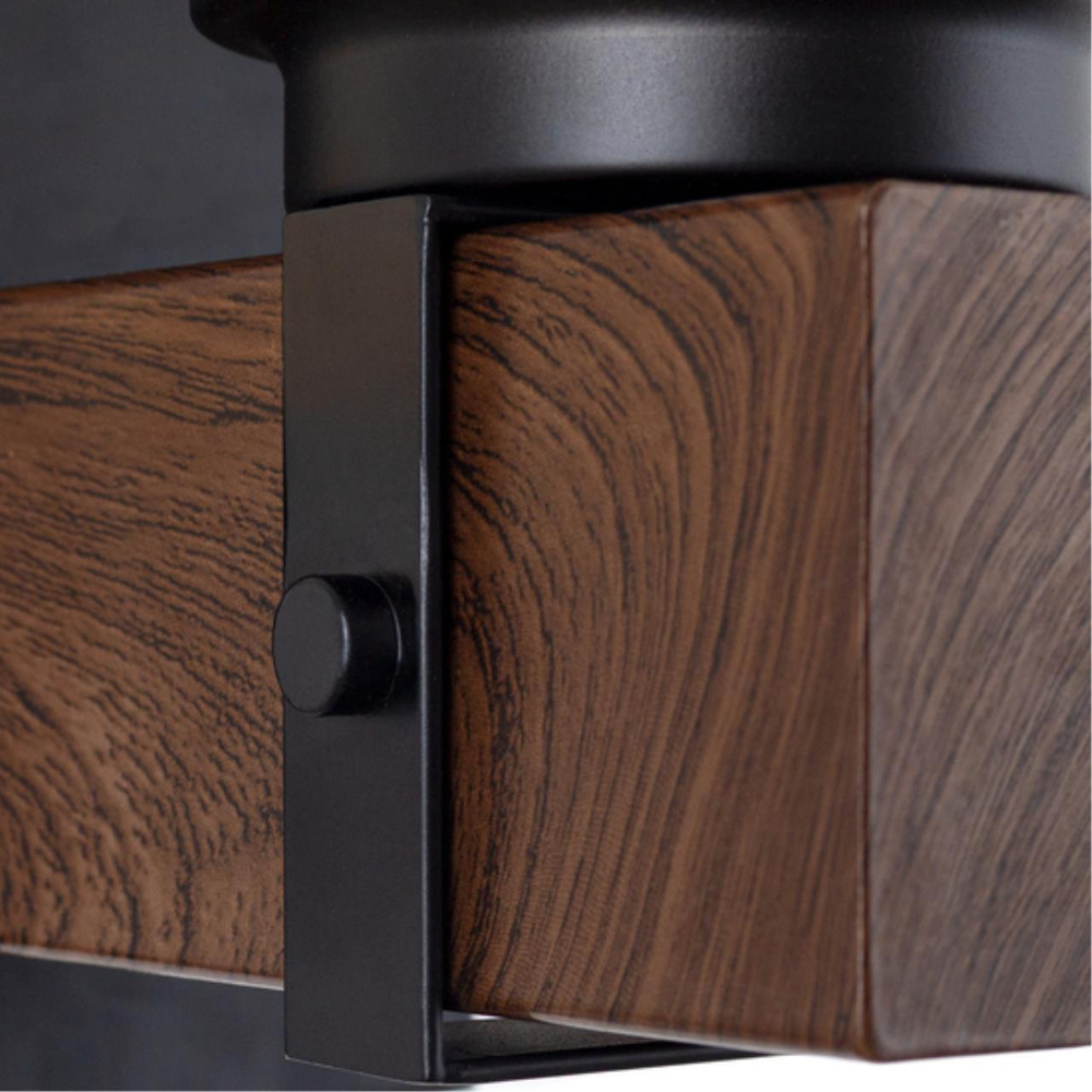 Настенный светильник Arte Lamp DALIM A7014AP-1BK