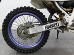 Suzuki Djebel 250 XC, 2000