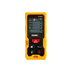 Лазерный дальномер TECHNICOM TC-DM40L, дальность 40м, цвет лазера красный, 2 точки отсчёта