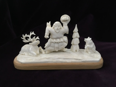 Танцующий шаман