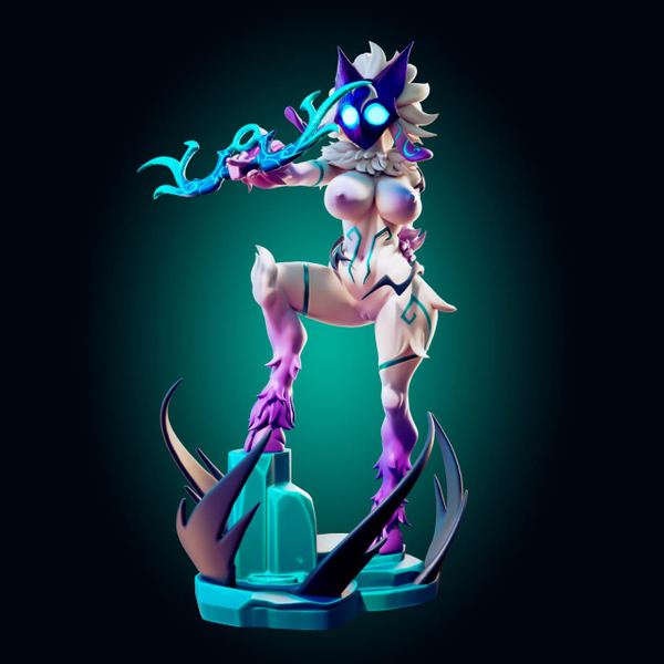 Фигурка Киндред лол Лига Легенд Kindred League of Legends lol