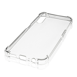 Чехол ROSCO для realme 6 Pro оптом (арт. RM-6P-HARD-TPU-TRANSPARENT)