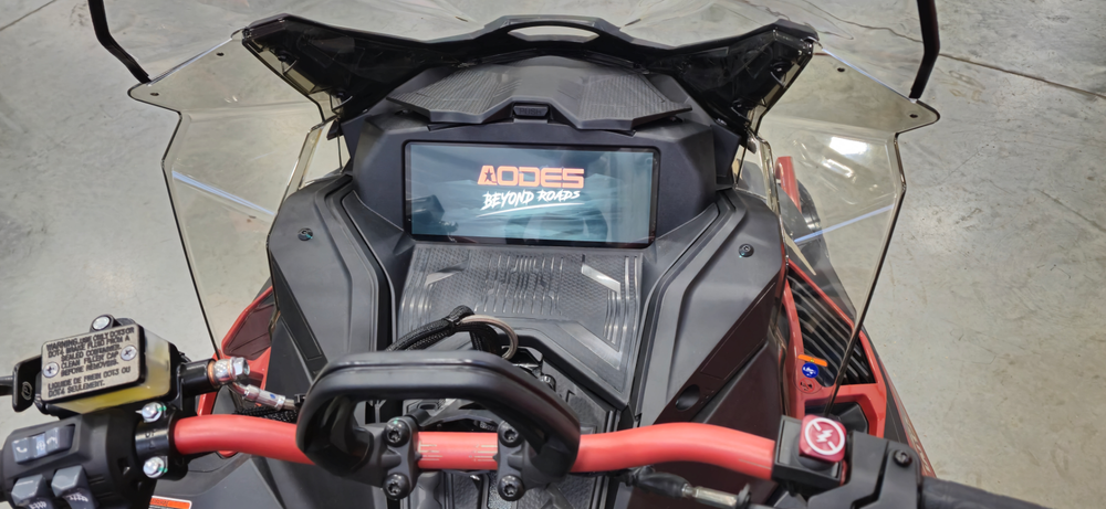 Снегоход AODES Snowcross 1000 WT 508mm LCD 10.25